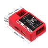 For FMS Reflex V3 Flight Controller Gyro Stabilizer RC Aircraft FMS Warbird Fixed Gyro Functionality