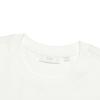 New FILA MILANO Collection 2025Q1 T Shirt Men's Cloud White F11M515105FWT