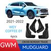 Wey Mocha Auto dubļusargu modifikācijas piederumi