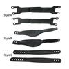 2 -piece Bicycle Pedal Straps Band Fixing Bands Heavy -duty -standing for Stationary