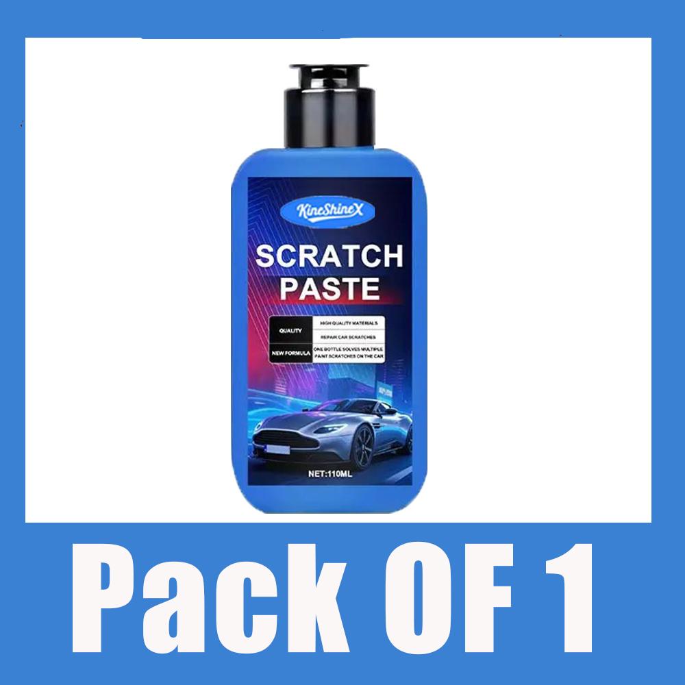 Car scratch repair, scratch removal, paint repair, car body protection, paint polishing pack of 1