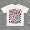 Vintage Cassette Print T-Shirt 'Made To Worship' Psalm 150:6 Slogan Unisex Casual Round Neck Short Sleeve Men Women 100% Cotton