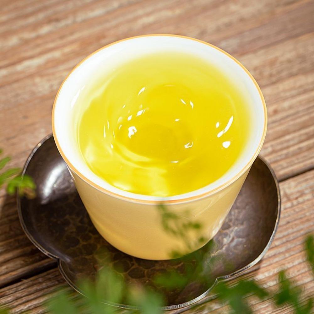 High mountain green tea Yunwu tea non-maojian Biluochun bulk green tea 100g