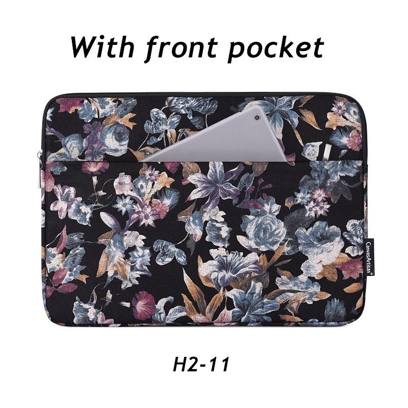 Brand Laptop Bag 12,13.3,14,15.4,15.6.16 Inch Waterproof Sleeve Case For Macbook Air Pro M 1 Man Lady Women Notebook Shockproof