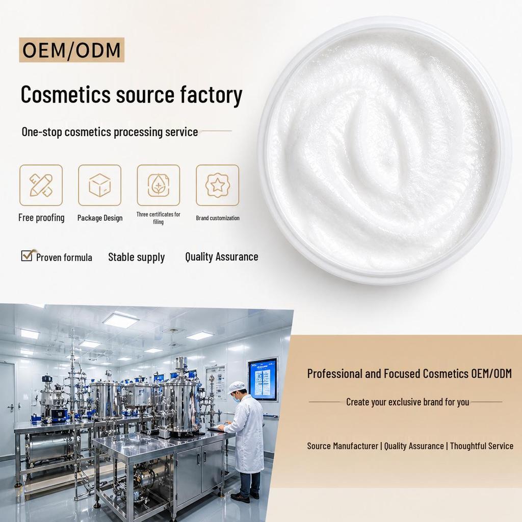 Amino Acid Gentle Facial Cleanser: High-Concentration Formula for Sensitive Skin with Rich, Dense Foam