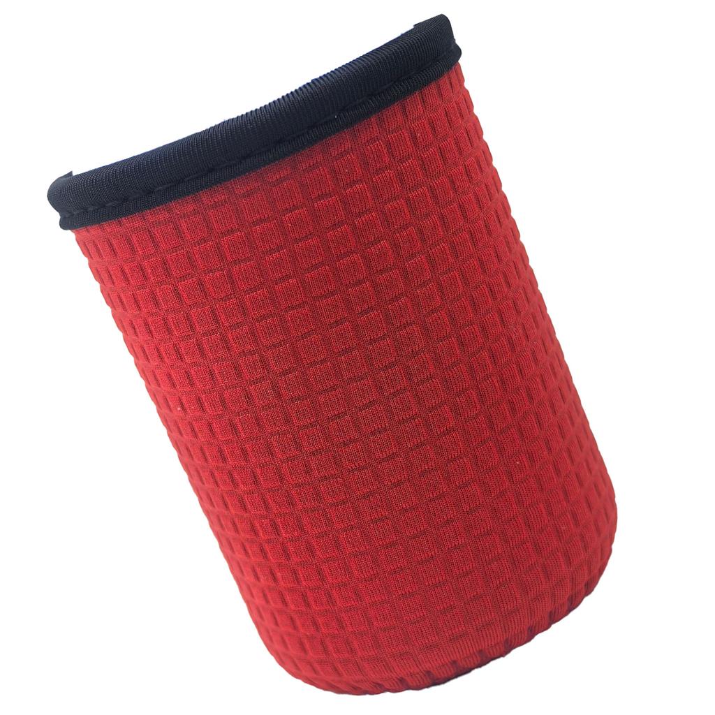 12 OZ Standard Ölflaska Kylhöljen Neopren Burkärmar Halkfria Isolerade Flaskskydd för Öl Dryck Läsk