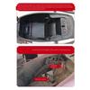 Ebike Dual Remote Control Electric Vehicle Alarm 6-pin Interface