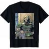 Marvels Genuine Summer 2026 Collection New Doctor Doom Patterned Large Unisexs Loose and Casual Pure Cotton Tshirt