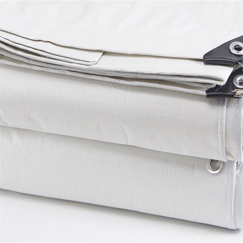 Zhuyun White Waterproof Sunshade Tarp