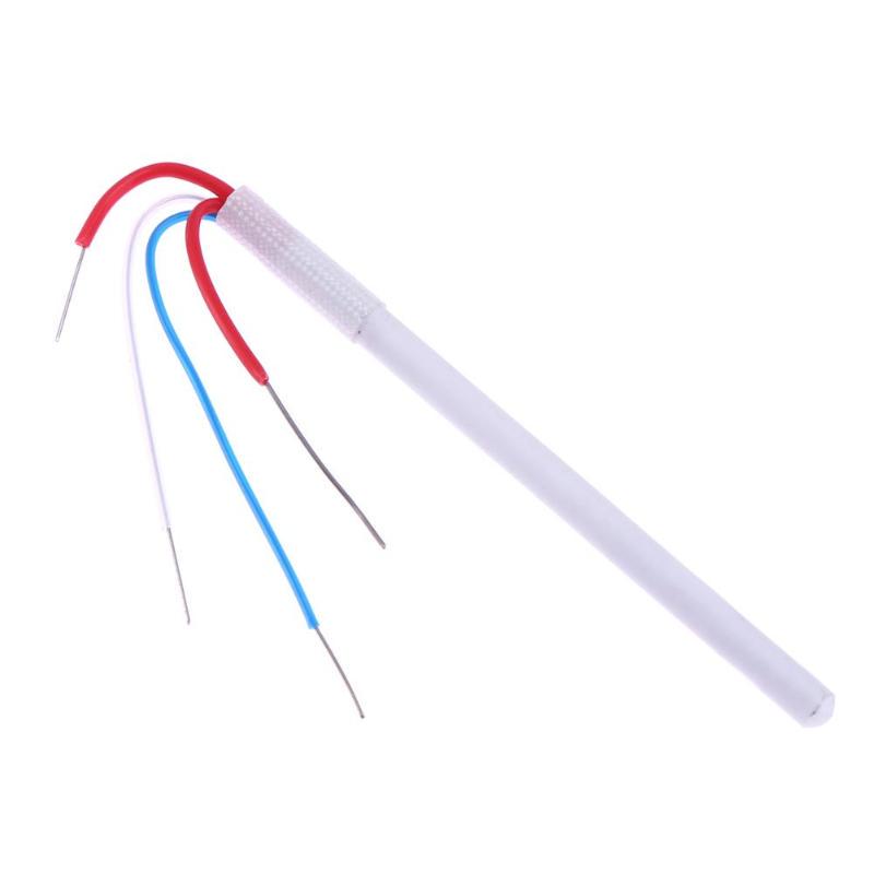 50W 24V Heating Element 1322 Soldering Iron Ceramic Heater Core 4-wire Adapter Heating Tool for Solder Iron Station for 936 937