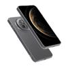 Für Huawei Mate 70 Klare Handyhülle Ultradünne Flexible TPU Rückseite