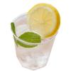 Homeglen 200ml Disposable Octagonal PS Plastic Cups