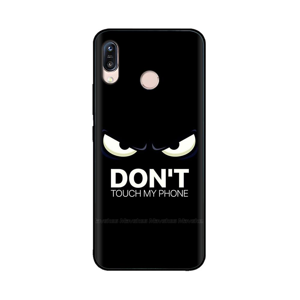 Süße Silikonhülle Asus Zenfone Max (M1) ZB555KL ZB555KL Rückseiten-Schutzhülle Für ASUS Zenfone Max Pro M1 ZB602KL Fundas