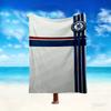 1pc Chelsea FC Blanket, Cozy Valentine's Day Blanket, Multi-functional Nap Blanket Available Throughout the Four Seasons