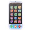 Kids Cell Phone Toy Musical Phone Multifunction Interactive Learning Play Cell Phone with Music Sounds for Toddler Baby