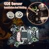 4Pcs Advanced Clutch Pressure Sensors for Transmission Systems Smooth Gear Shifts DQ500 DQ380 DQ381 DQ3330 DQ400 193740A