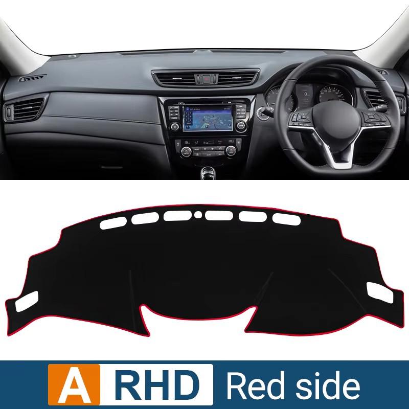 For Nissan X-Trail X Trail XTrail T32 2014 2015 2016 2017 2018 Car Dashboard Cover Avoid Light Pads Sun Shade Carpets