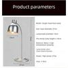Food Heat Lamp Commercial Food Warmer Lamp Steady Heating Food Catering Electric Heat Buffet Parties Warming Lamp