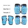Dingbai Kids 6-Piece Skating Protective Gear Set