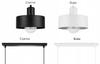 Modern Ceiling Hanging Lamp, Led Lampshade Choice