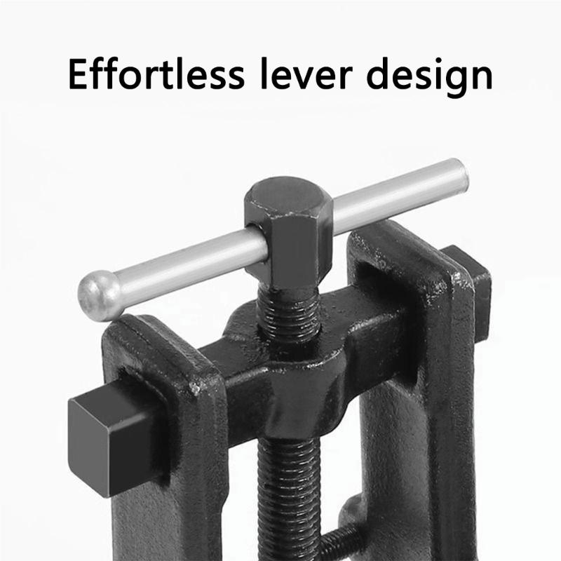 Heavy Duty Bearing Puller Removal Tool With Quick Install Mechanism Compactly For Car Motorcycle Equipment Service