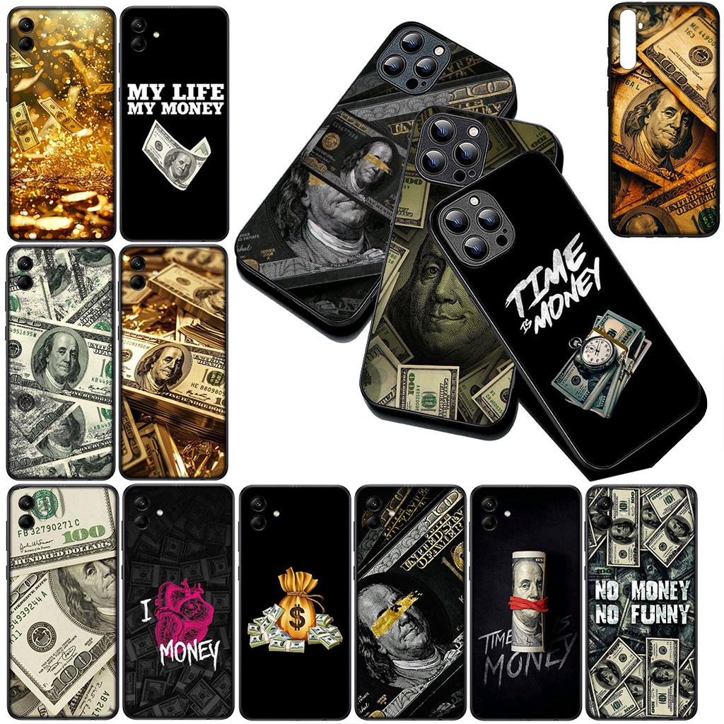 Cover for Xiaomi Poco C75 C65 C85 X7 X6 M8 F7 F8 Ultra F6 Pro MI PocoF7 Casing Silicone Phone Case Moneys 100 D-Dollars