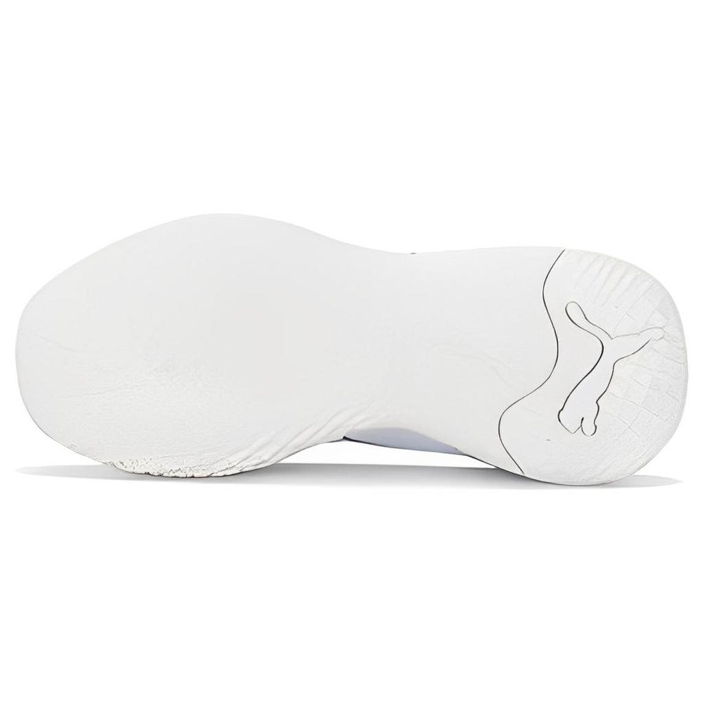 Puma Playmaker Spray - White Black Unisex Sneakers 388467-01