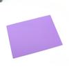 A4 Silicone Placemat Tray Mat Solid Color Non-slip Insulation Waterproof Pet Water Dispenser Silicone Mat