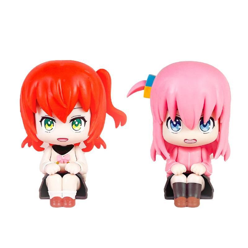 Lonely rock peripheral doll, Goto single-handed, Kita Ikudai cute desktop ornament cartoon doll gift