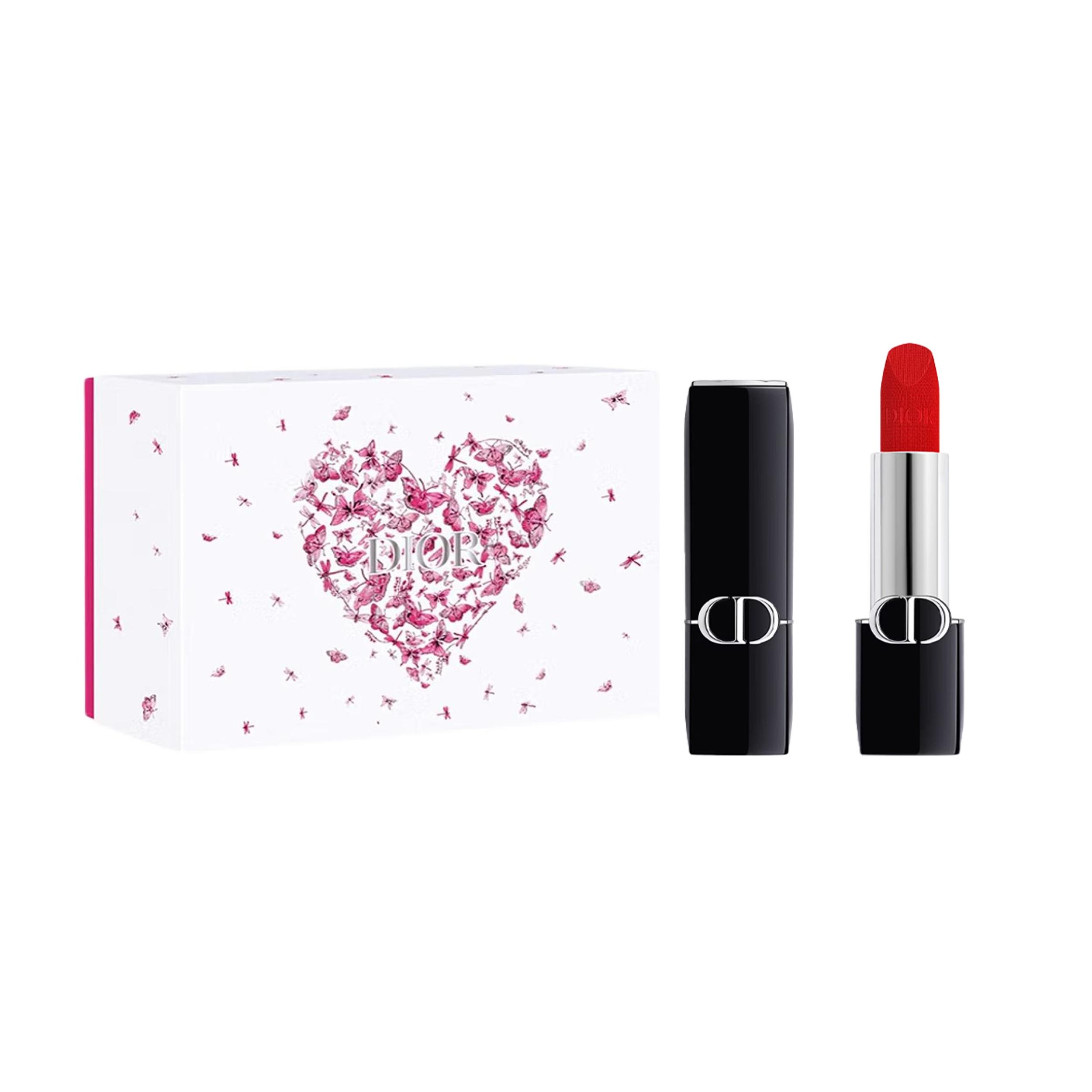 Dior Rouge Dior, Longwear #999