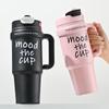 Xiao Yue Ya Jumbo Dual-Drink Insulated Tumbler