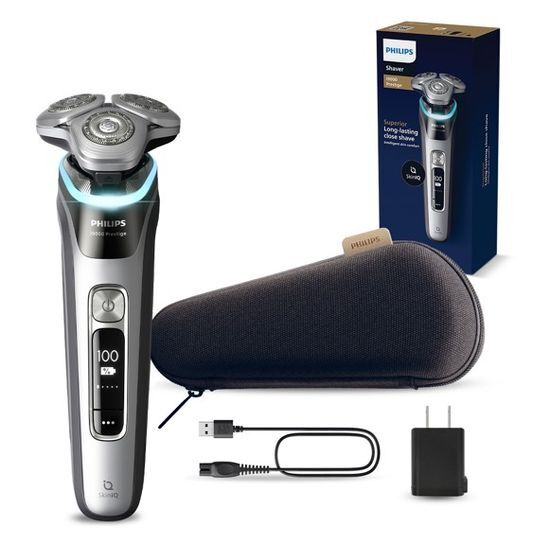 Philips I9000 Series Electric Shaver (XP9205/95)