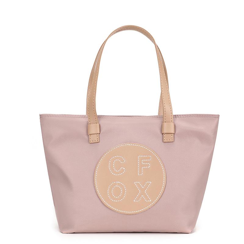 

New spring leisure bag women s outdoor trend handbag anti-splashing key change bag