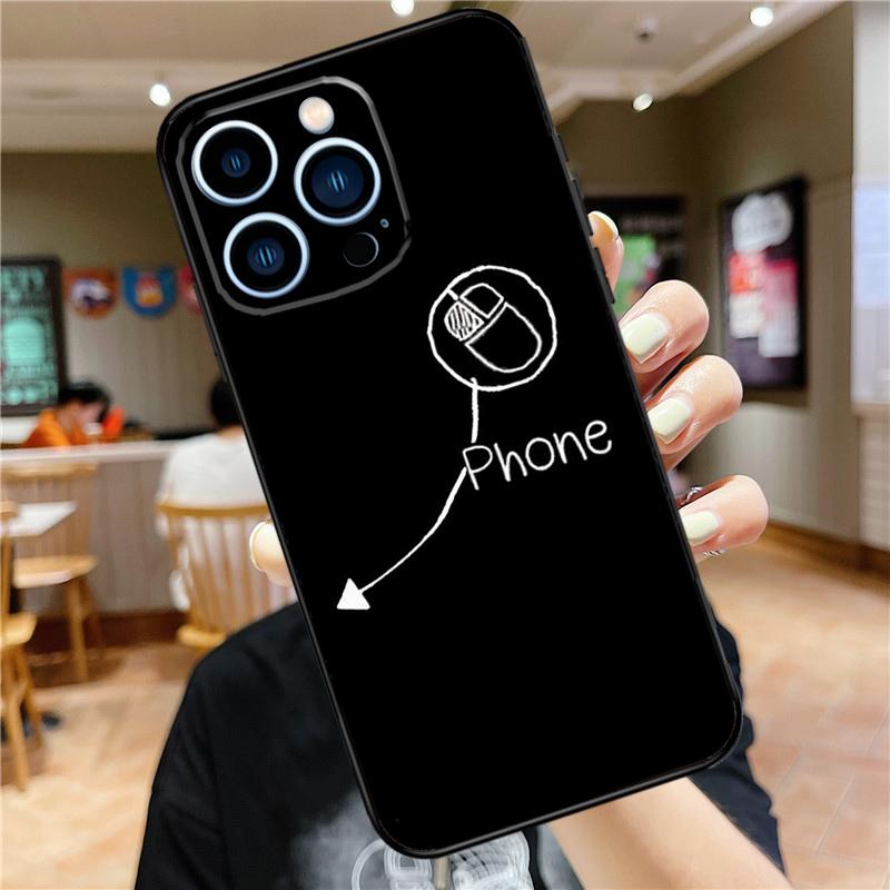 

Life Is Strange Case For iPhone 17 Pro Max 16 15 14 11 12 13 Mini Plus 16e 17 Air Bumper Cover Accessories iPhone 12 Pro