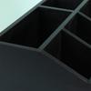 Eine Boutique-Kaffeeaufbewahrungsbox | Klassischer mehrzweckiger Holzorganisator für Kaffeezubehör, Regalkörbe