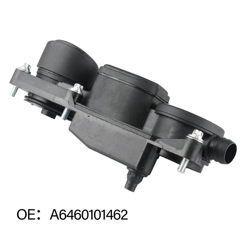 ABS Fuel Separator Efficient Fuel Water Filter Engine Protections Filter A6460101462 Simple Installation for W203