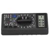DT830B Multimeter Portable LCD Digital Electronic Voltmeter Ammeter for Electrician