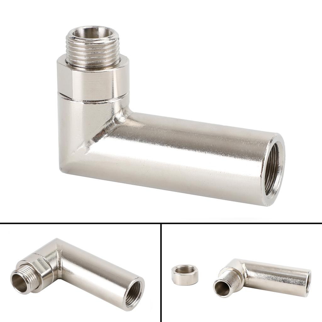 O2 kyslíkový senzor úhlový prodlužovací vložka 90 stupňů 02 nástavec zátka M18 X 1,5