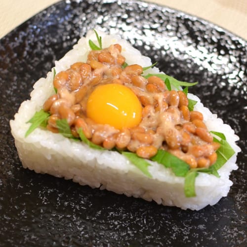 Use Co., Ltd. Pointed Rice Ball Mold, Anything Goes!, with Deco Boat, White