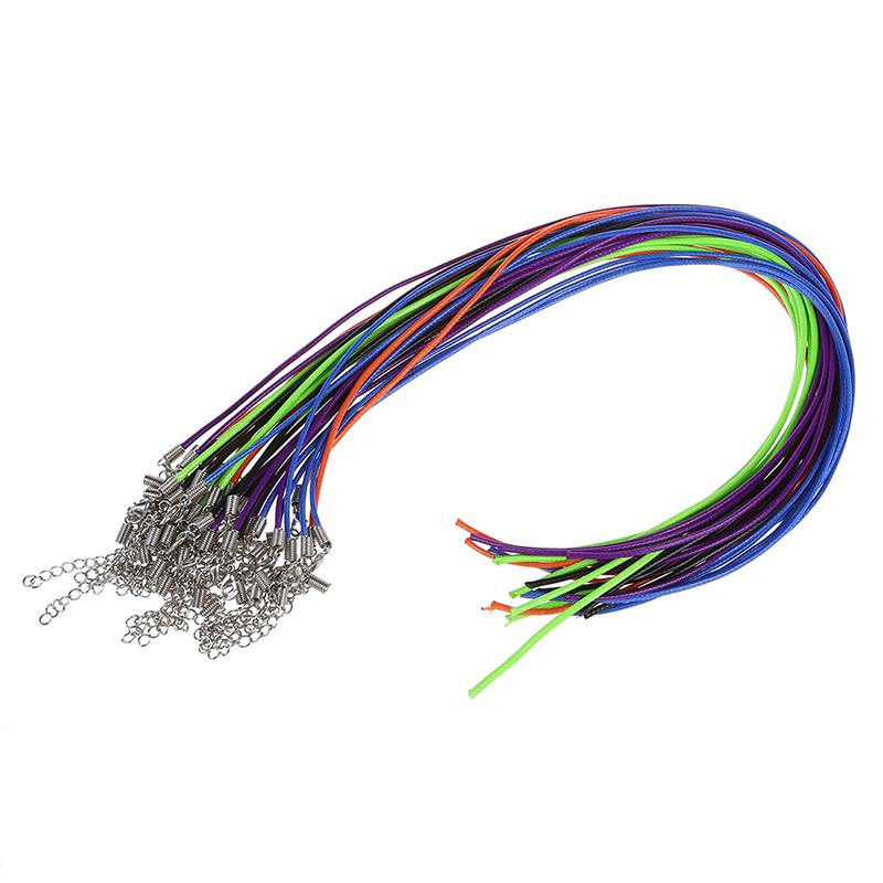 Buy 30 X Jewelry Silk Ribbon Necklace 
