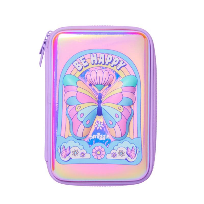 Smiggle Australia Grande Astuccio Cartoon per Studenti delle Scuole Primarie