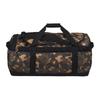 The North Face 95L Base Camp Logo Print Tragetasche Umhängetasche Reise Tasche Unisex Taschen Camouflage Schwarz NF0A52SB-O87