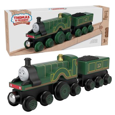 Mattel Thomas the Tank Engine Wooden Railway Series HBK13 (Emily) [Ages 2+]