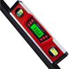 Digital Level and Protractor, 10 Inch IP54 Protected Electronic Bubble Inclinometer Angle Finder Gauge with Large LED Backlight Display & Magnetized