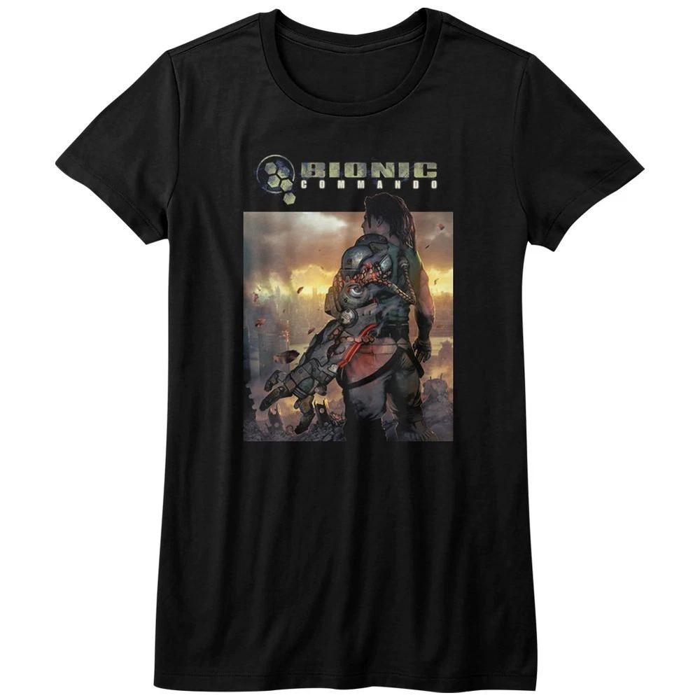 Bionic Comunisexdo The World Burn Unisexs Tshirt S