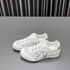 Mesh little white shoes women's summer new thick-soled, light, comfortable and breathable casual sports shoes women