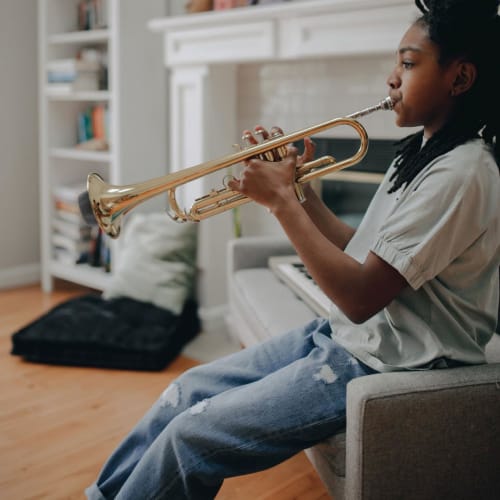 Ibasenice Trompetendämpfer, Weicher Dämpfer zum Üben, Gerader Trompetendämpfer, Dämpft, Absorbiert Schall, Reduziert Schalldruck, Dämpft in Innenräumen, Zuhause Pra