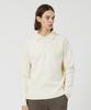 W Standard Collared Pullover [4 Colors]