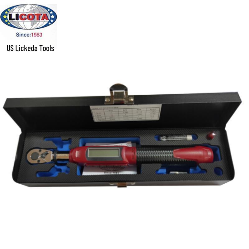 LICOTA AQES-B 1/4" Mini Digital Torque Screwdriver