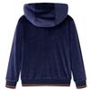 Children's Hoodie, Navy Blue, 104